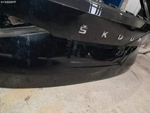 Haion Skoda Kodiaq Facelift an 2020-2021-2022-2023 - imagine 4