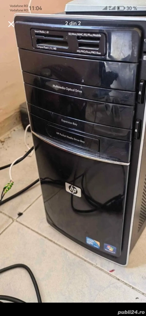 Vând unitate pc