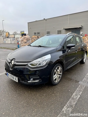 Renault Clio 0.9 Tce + Gpl