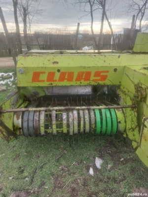 Vând presă Claas Markant 50 