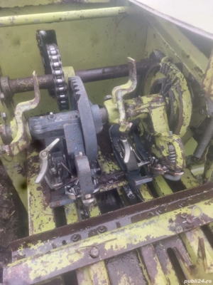 Vând presă Claas Markant 50  - imagine 4