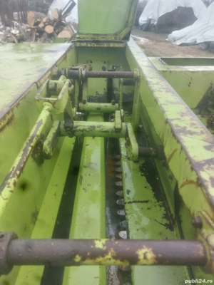 Vând presă Claas Markant 50  - imagine 5
