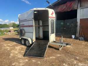 Remorca Transport animale - imagine 4