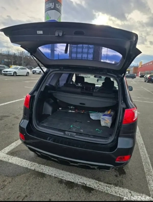Hyundai Santa Fe - imagine 6