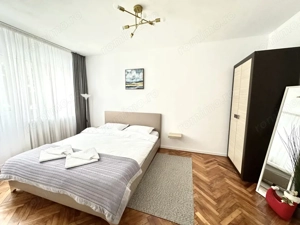 Apartament 2 camere la parter, 48 mp utili, Zona Take Ionescu