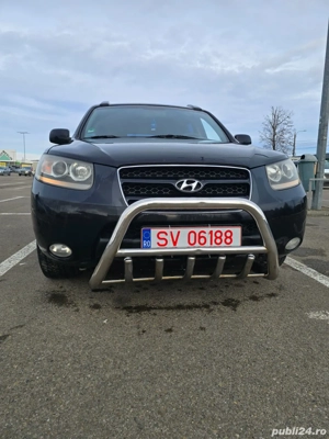 Hyundai Santa Fe - imagine 1