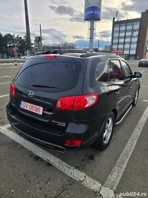 Hyundai Santa Fe - imagine 8