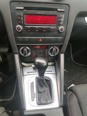 Audi a3 ,motor 1.4 benzina tfsi automat - imagine 6