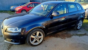 Audi a3 ,motor 1.4 benzina tfsi automat - imagine 2