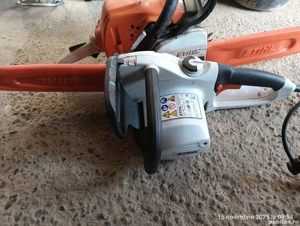 Drujba electrica Stihl 