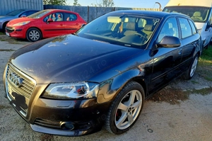Audi a3 ,motor 1.4 benzina tfsi automat - imagine 3
