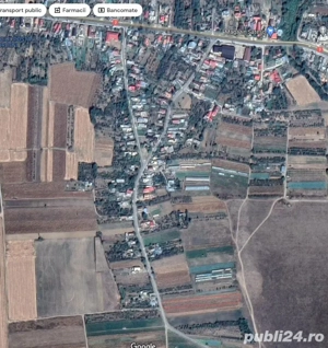 Vand teren Sat CIULNITA Arges