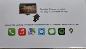 Smart Car Tablet 7" - imagine 3