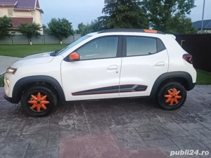 Dacia Spring 2022