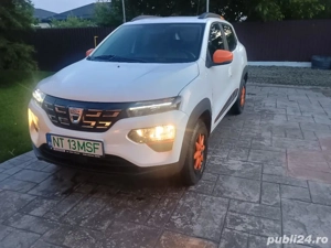 Dacia Spring 2022 - imagine 3