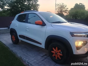 Dacia Spring 2022 - imagine 2