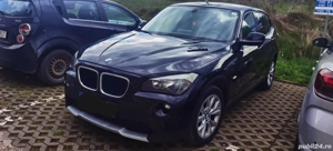 Vand bmw x1 e84 xdrive an 2011 motor 2.0l 
