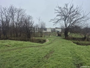 Vand teren intravilan construibil 1000mp Comuna Corbu din Constanta