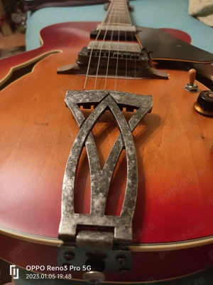 Chitara electrica Ibanez Ibanez AFV75-VAL Artcore Vintage - Chitara El