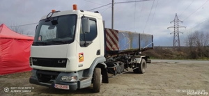 Daf LF 45 abrollkipper 