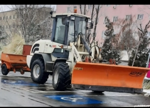 Deszăpezire Slobozia 