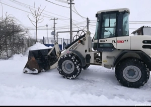 Incarcator frontal (Vola) cupa, furci.