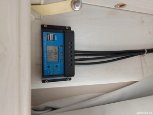 Rulota tec de vanzare  - imagine 6