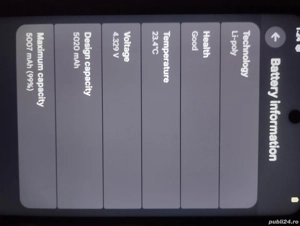 Xiaomi Redmi note 9 pro cu Ubuntu touch linux - imagine 3