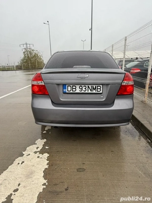 Chevrolet Aveo 1.4 + GPL  - imagine 5