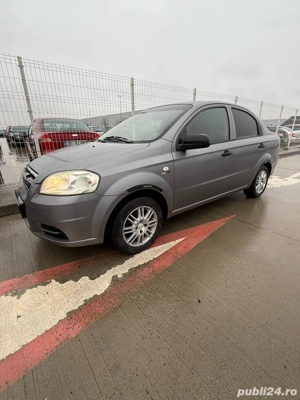 Chevrolet Aveo 1.4 + GPL  - imagine 3