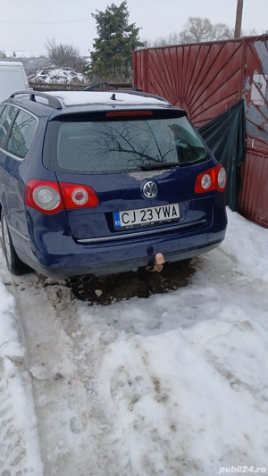 Vând Volkswagen Passat  - imagine 2