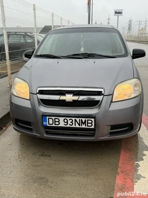 Chevrolet Aveo 1.4 + GPL 