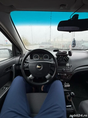 Chevrolet Aveo 1.4 + GPL  - imagine 4
