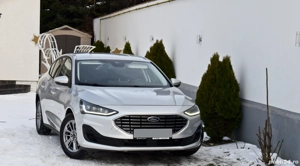 Focus Titanium 1.0T Ecoboost 125CP,Bord virtual,Camera Mararier,Scaune-volan incalzite