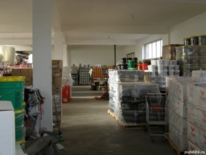 Dau în chirie spaţiu pentru Depozit, Magazin, Sowroom - imagine 3