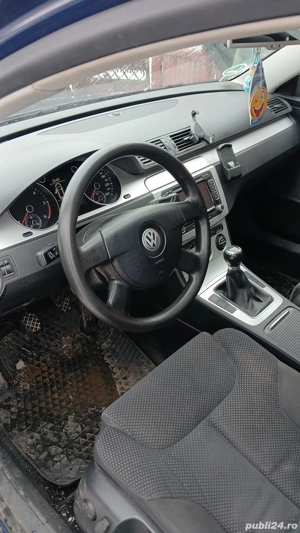Vând Volkswagen Passat  - imagine 3