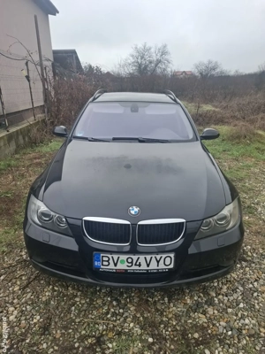 Bmw 320 d automata  - imagine 9