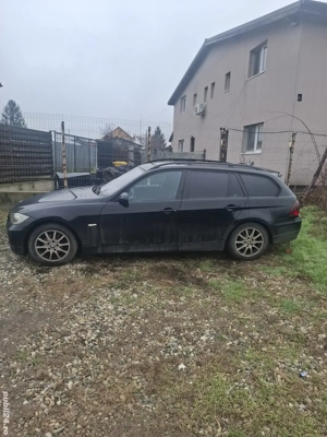 Bmw 320 d automata  - imagine 2