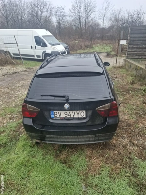 Bmw 320 d automata  - imagine 4