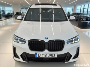 BMW X3 xDrive30d Aut. M Sport Edition - imagine 3
