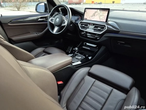 BMW X3 xDrive30d Aut. M Sport Edition - imagine 12