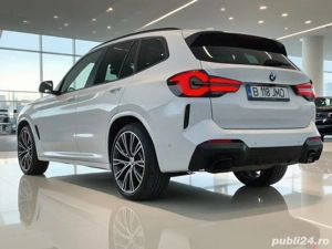 BMW X3 xDrive30d Aut. M Sport Edition - imagine 5