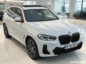 BMW X3 xDrive30d Aut. M Sport Edition - imagine 2