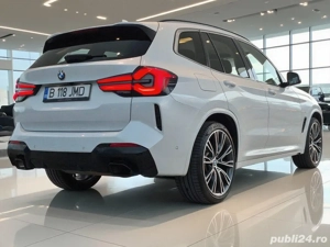 BMW X3 xDrive30d Aut. M Sport Edition - imagine 4