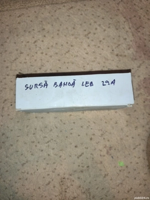 Sursa alimentare banda led