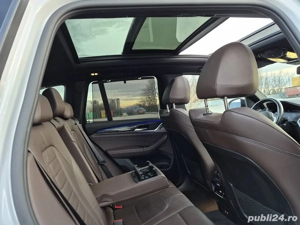 BMW X3 xDrive30d Aut. M Sport Edition - imagine 14