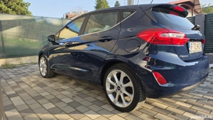 Ford Fiesta 2020 Titanium euro 6.2 - imagine 3