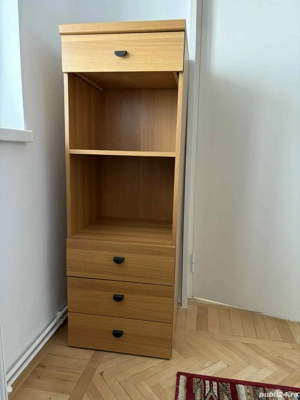 Vînd dulăpior comodă cu sertare