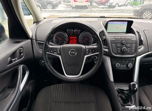 Opel Zafira Tourer 1.6 CDTI ECOFLEX Start Stop Style - imagine 11