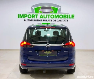Opel Zafira Tourer 1.6 CDTI ECOFLEX Start Stop Style - imagine 7